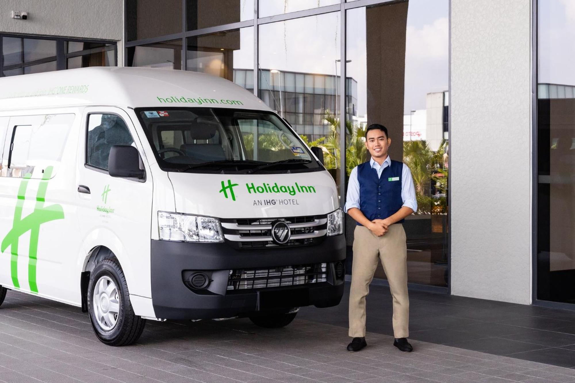 Holiday Inn Sepang - Airport 외부 사진