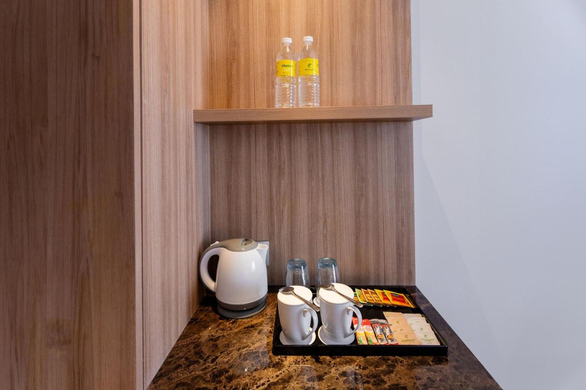 Holiday Inn Sepang - Airport 외부 사진