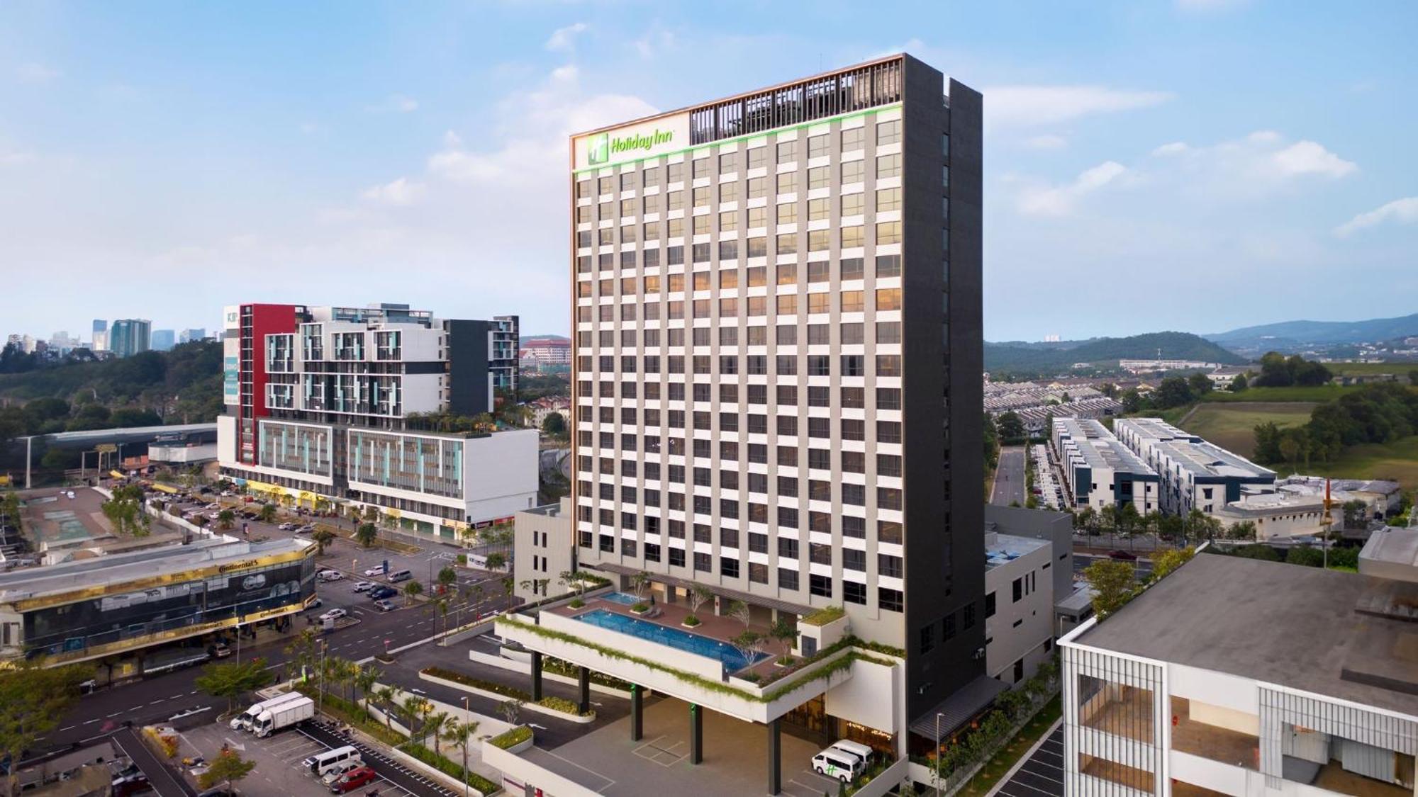Holiday Inn Sepang - Airport 외부 사진