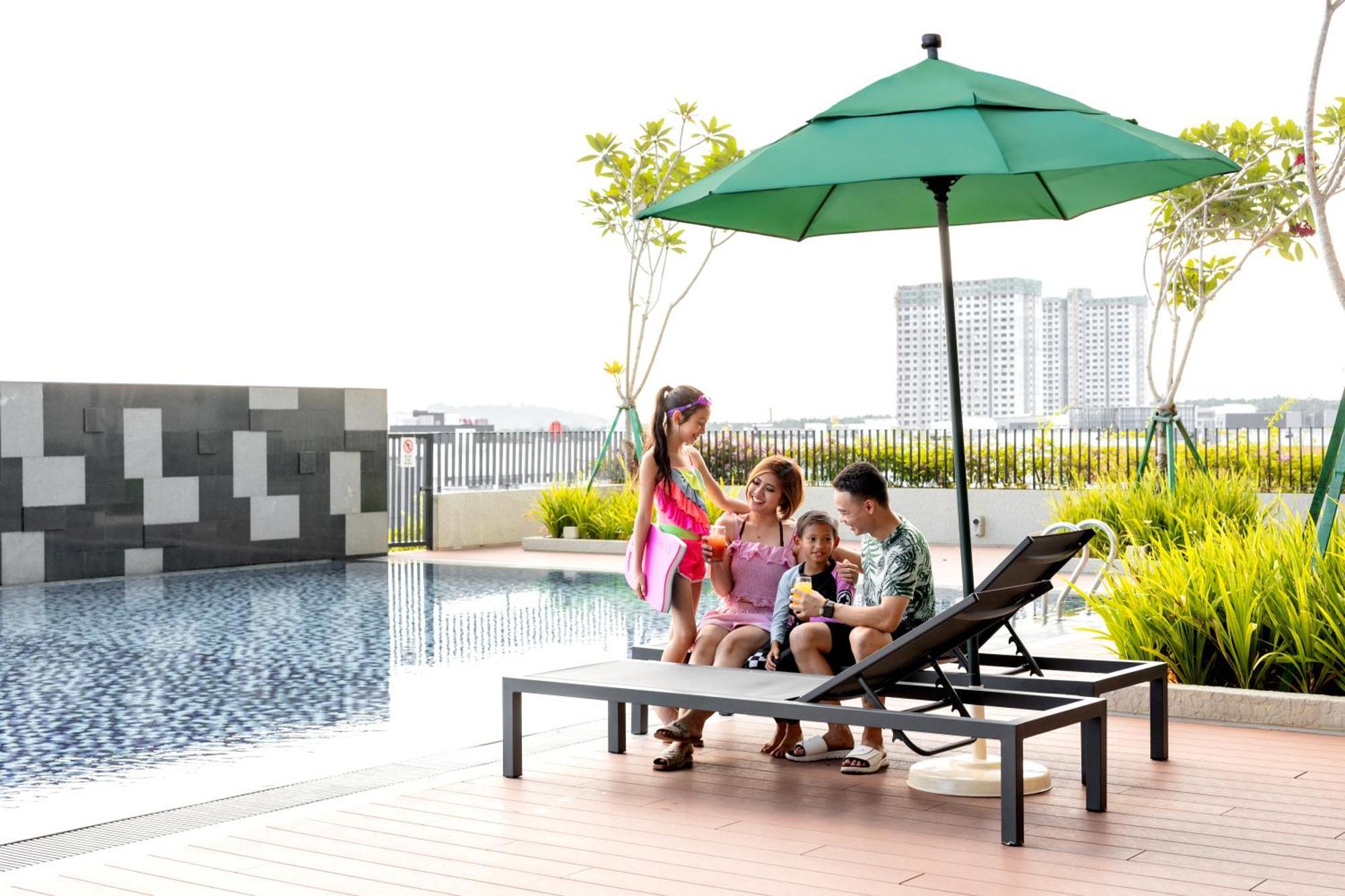 Holiday Inn Sepang - Airport 외부 사진