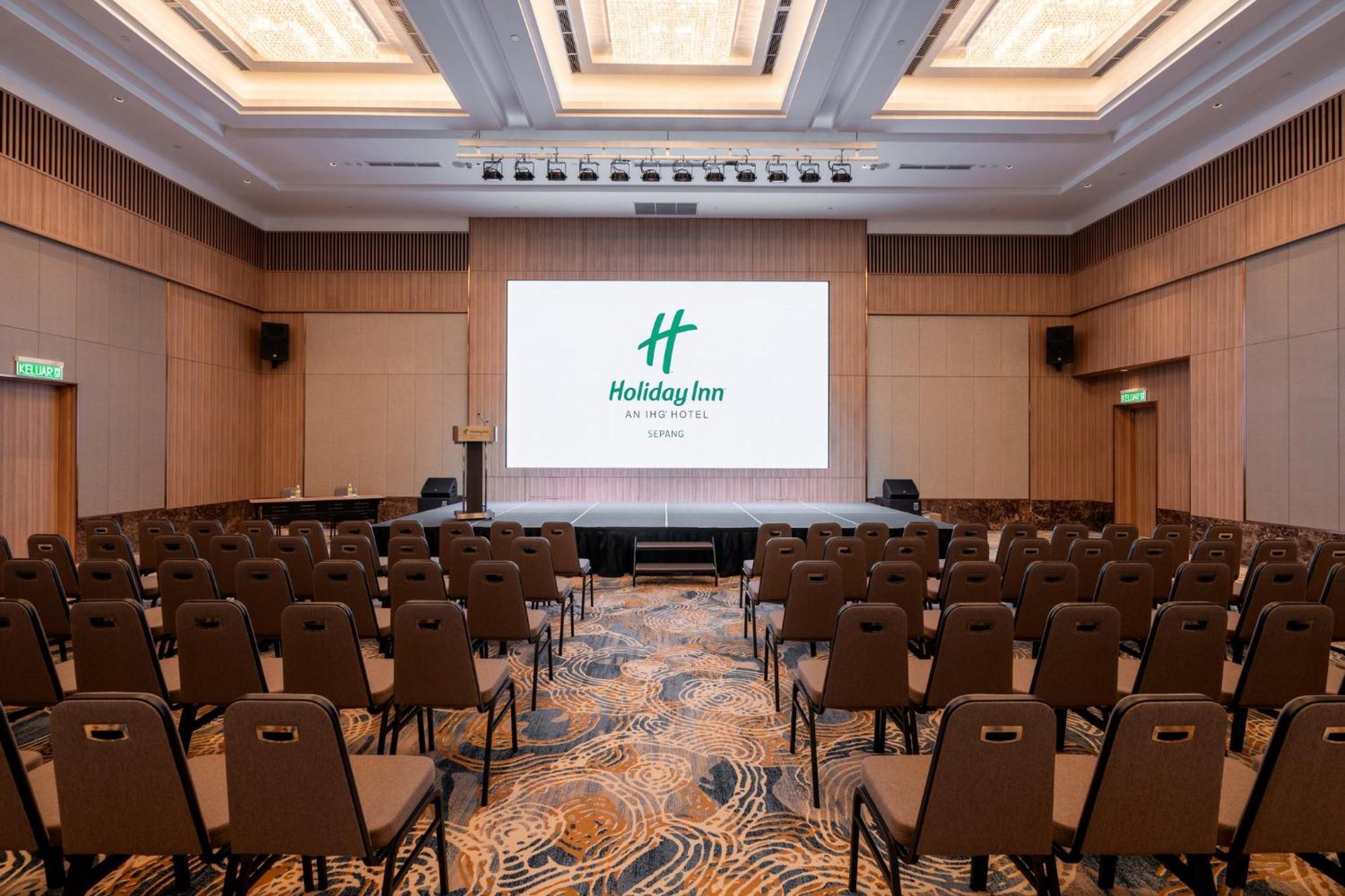 Holiday Inn Sepang - Airport 외부 사진
