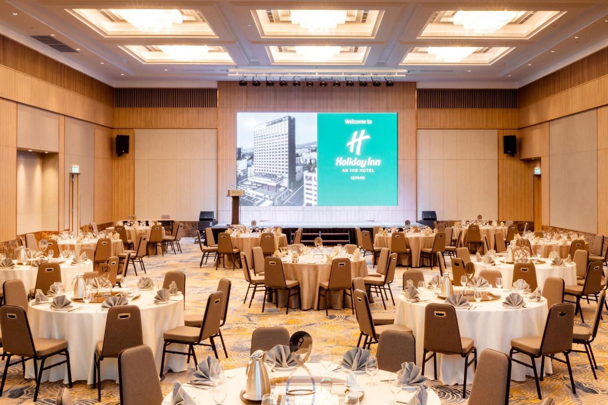 Holiday Inn Sepang - Airport 외부 사진