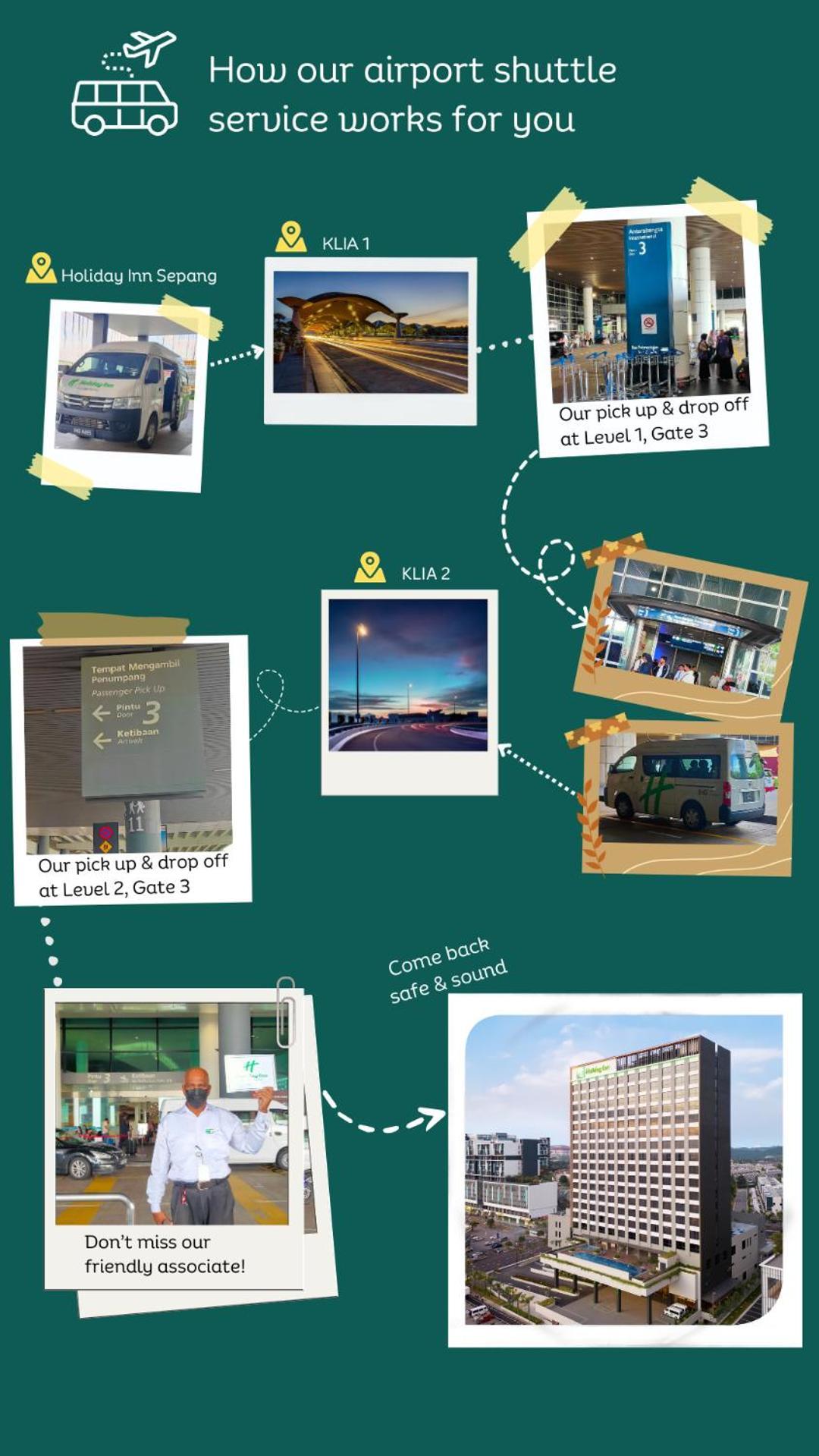 Holiday Inn Sepang - Airport 외부 사진